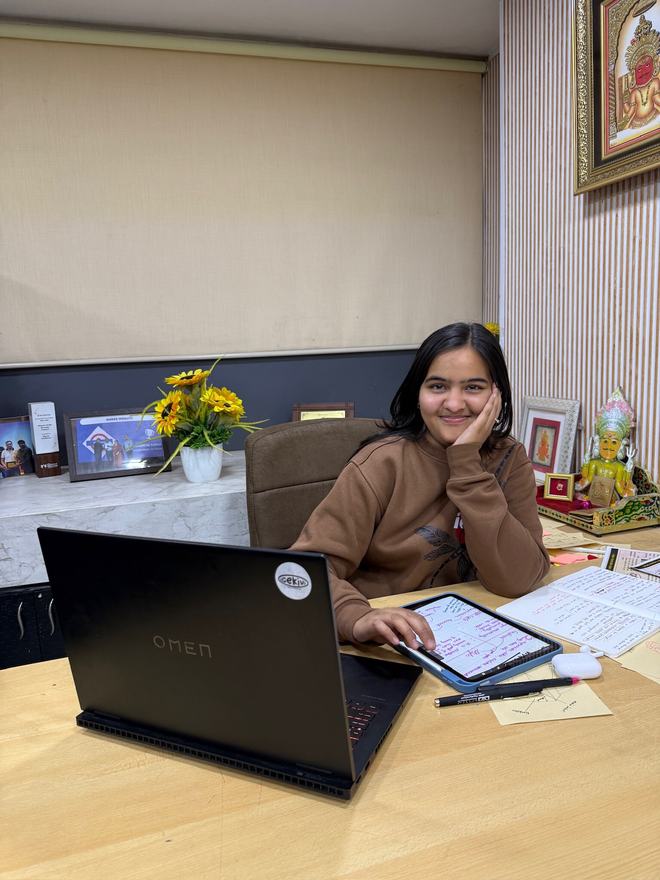 Prachi Nahar