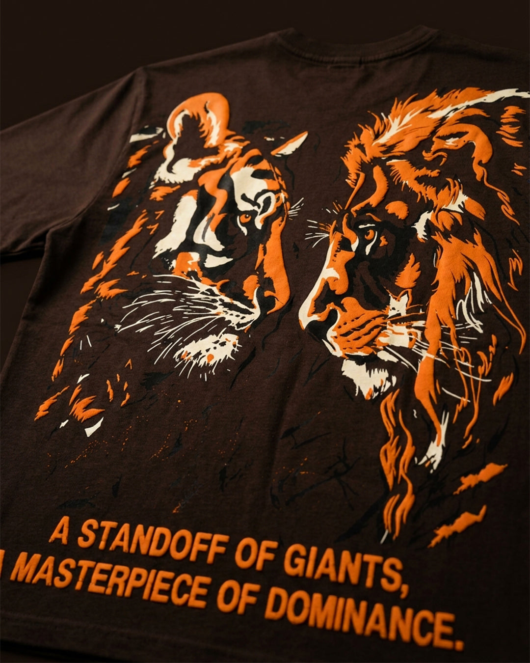 The Alpha Clash