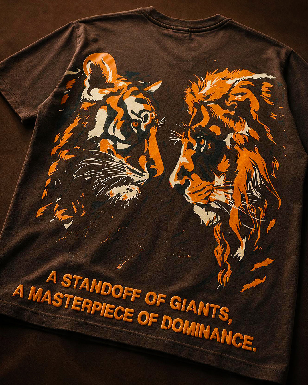 The Alpha Clash