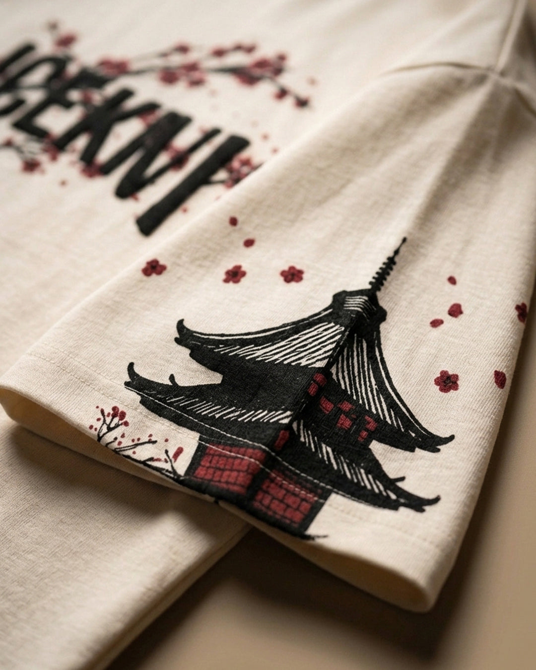The Silent Sakura