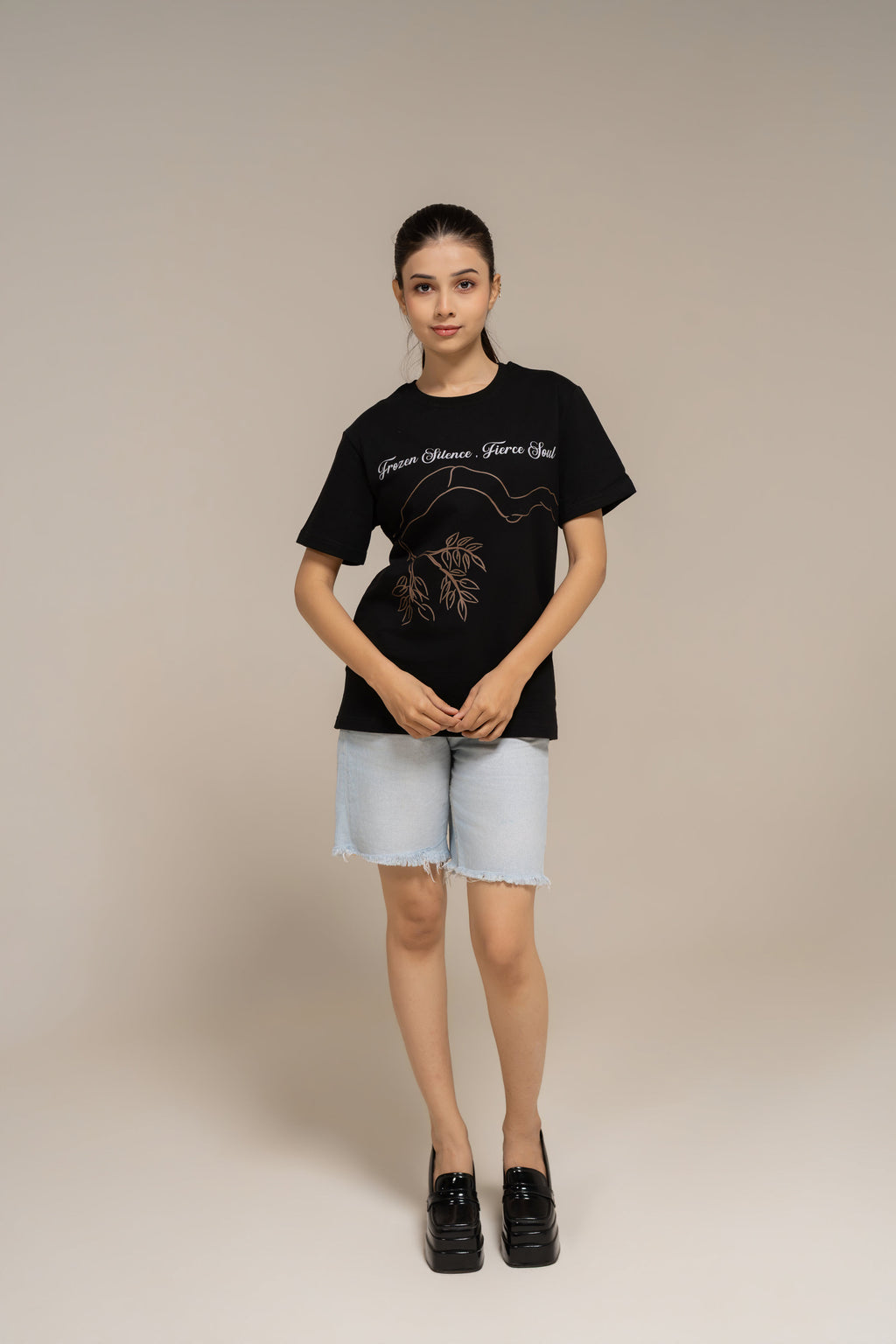 The Fierce Soul