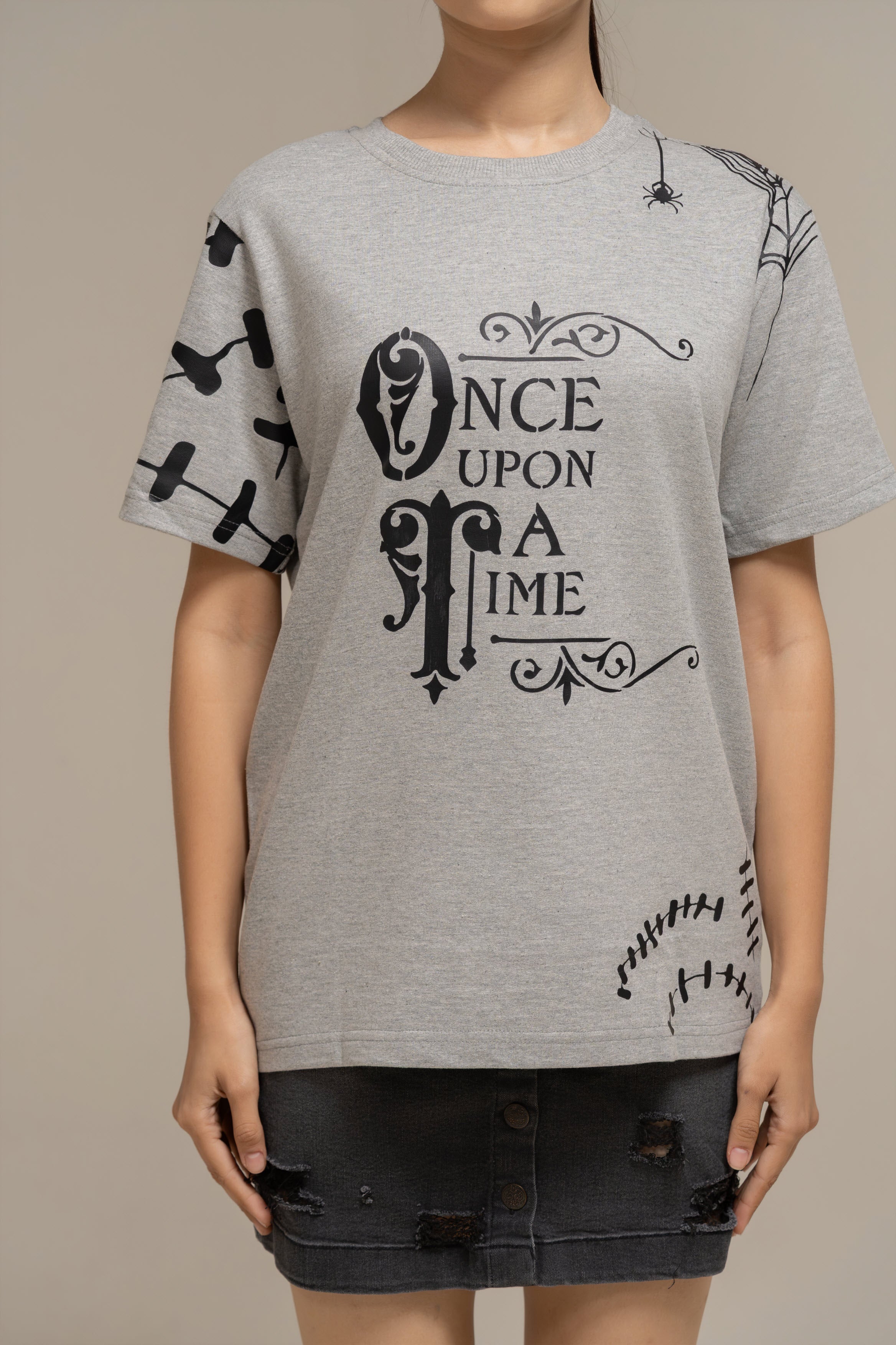 Once Upon a Time